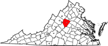 Albemarle County, VA